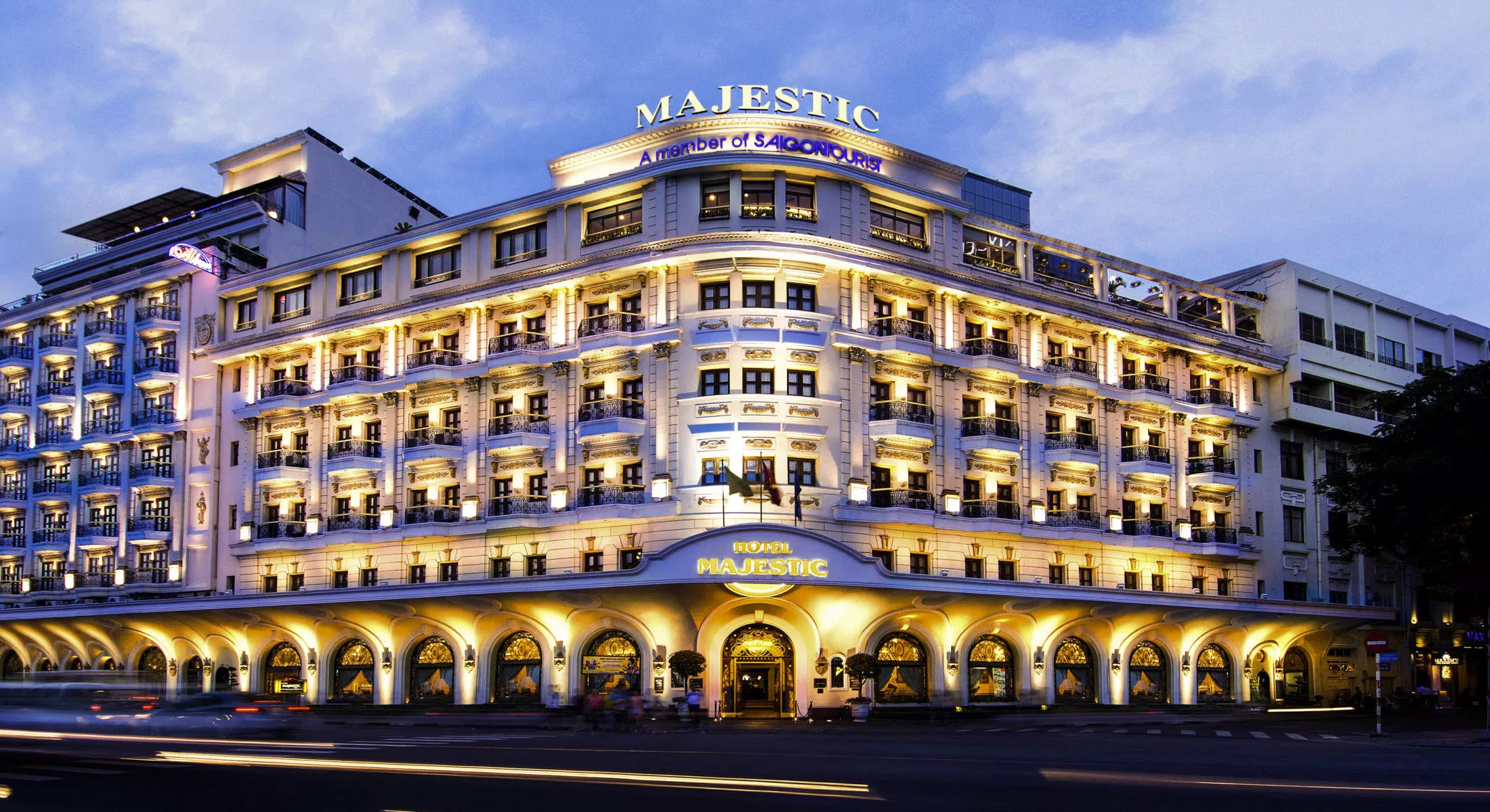 HOTEL MAJESTIC SAIGON