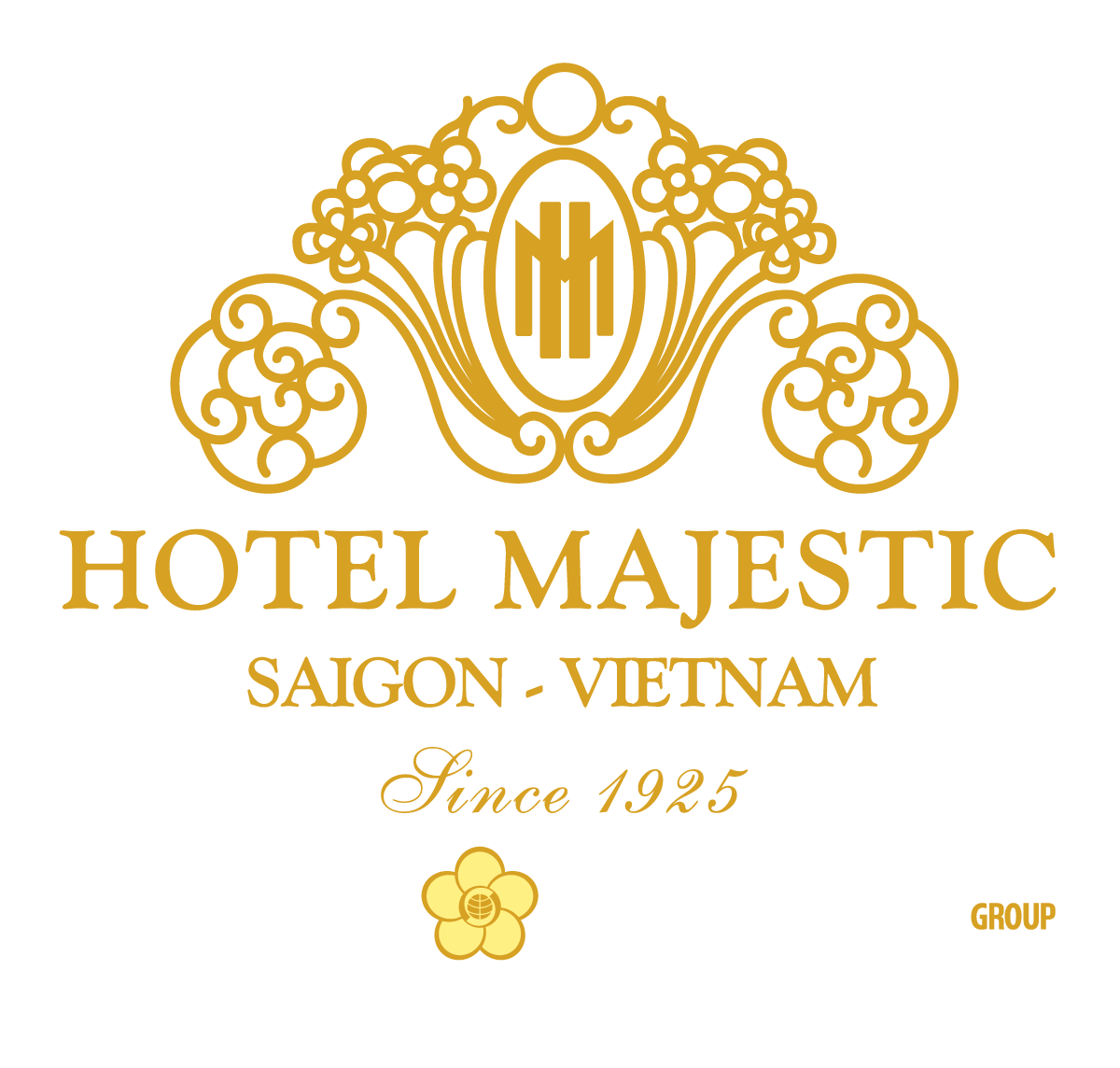 saigon - grand hotel majestic, khach san majestic thuo ban …